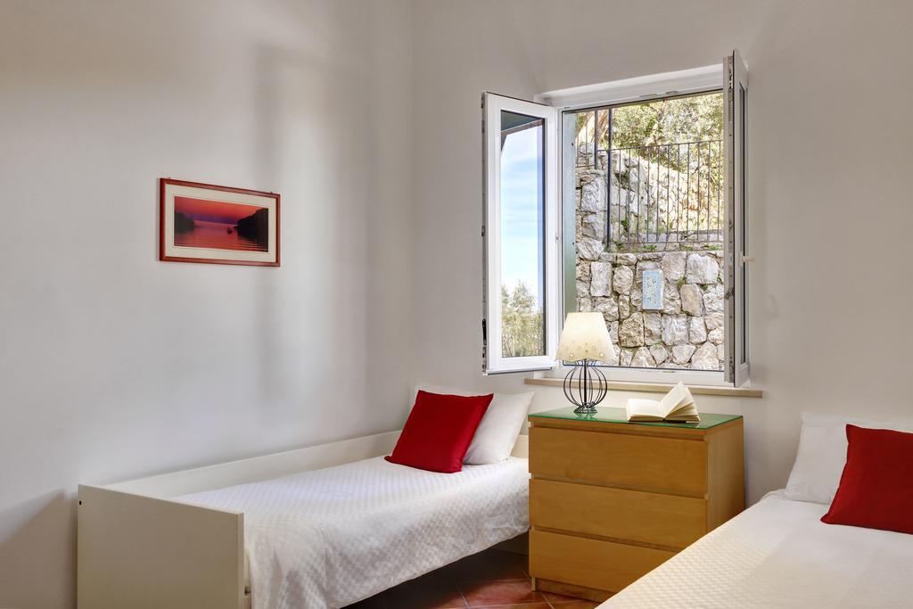 Apartament Casa Miomar Massa Lubrense Pokój zdjęcie